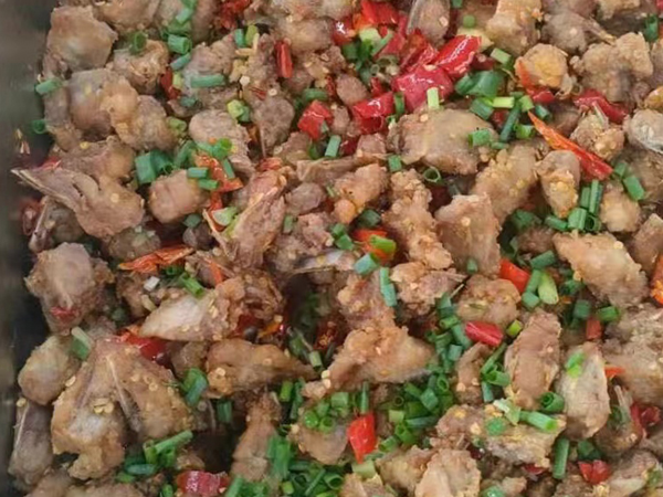 辣子鸡