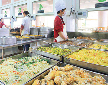 所有食品从卫生抓起