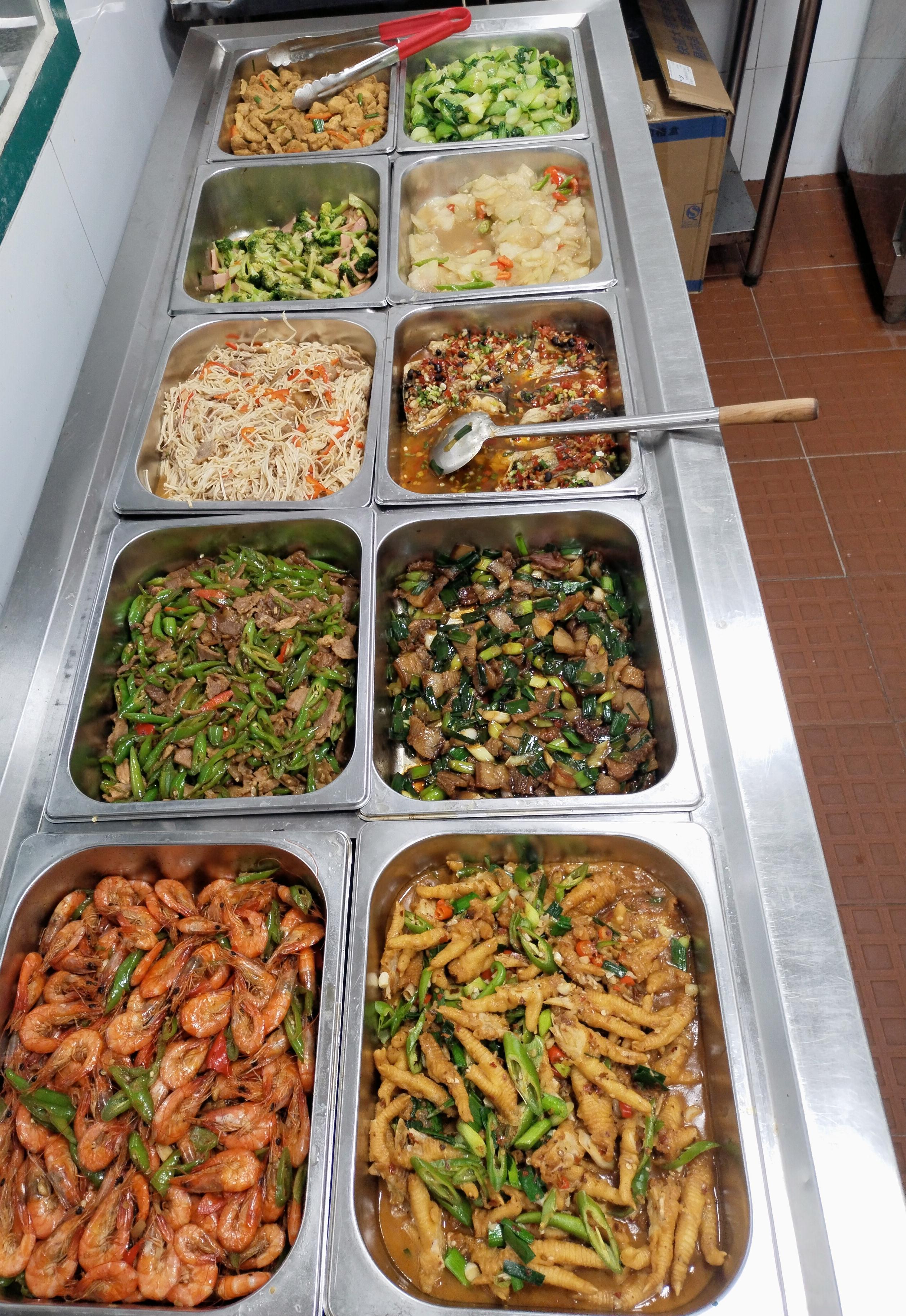 食堂承包如何破局
